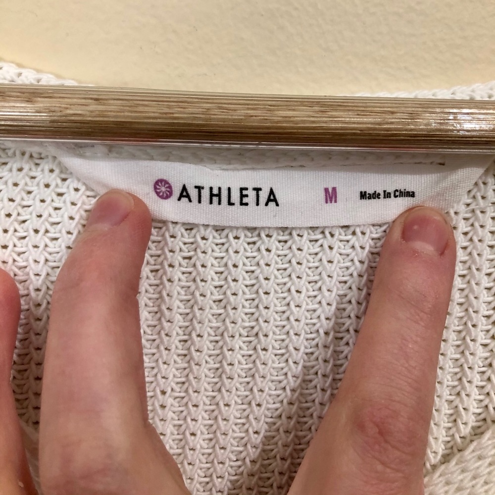 Athleta Highline Sweater Tunic - Picture 4 of 6